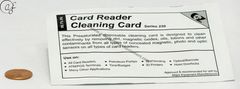 Photo of ATM CLEANING CARD DIP OR SWIPE (1=1 CARD) 998-0052929
