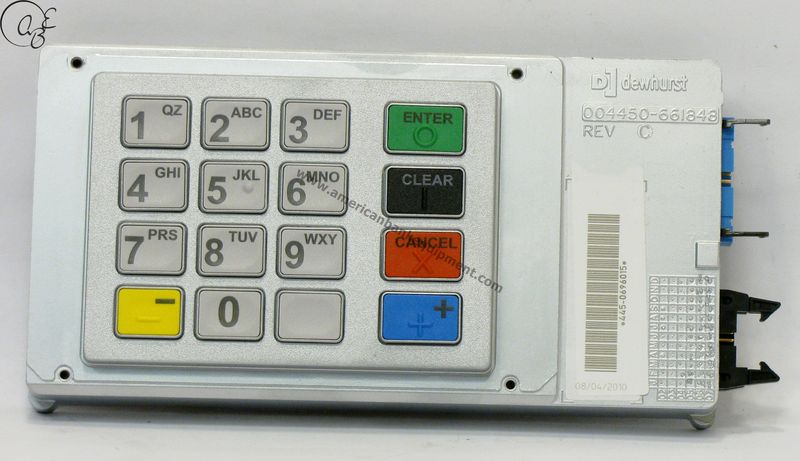 American Bank Equipment Product